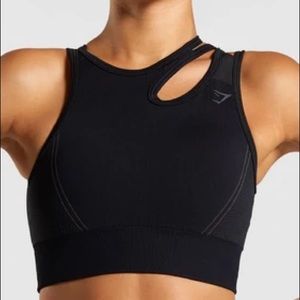 Gymshark ultra seamless sports bra size small